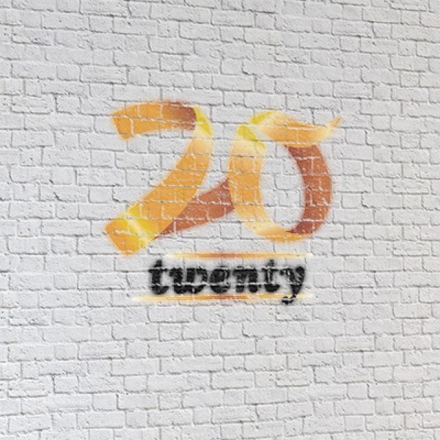 TWENTY logo 4