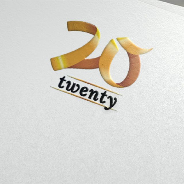 TWENTY logo 5