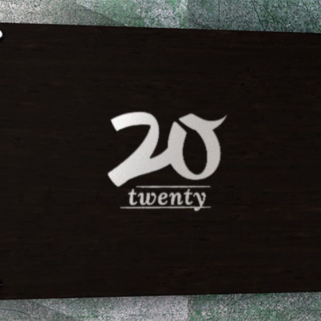 TWENTY logo 3
