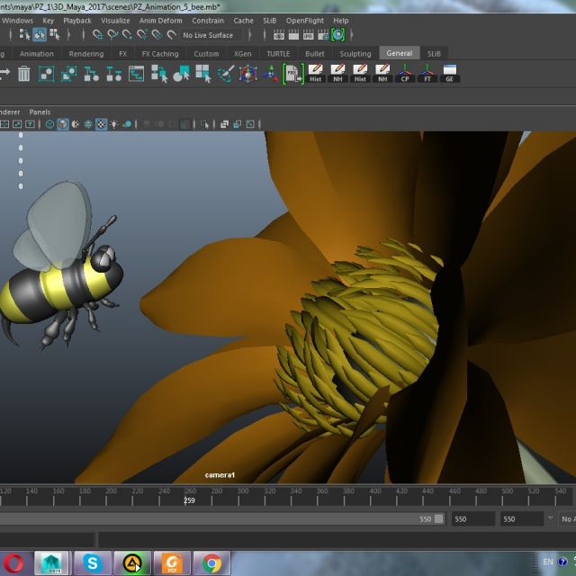 (Bee)