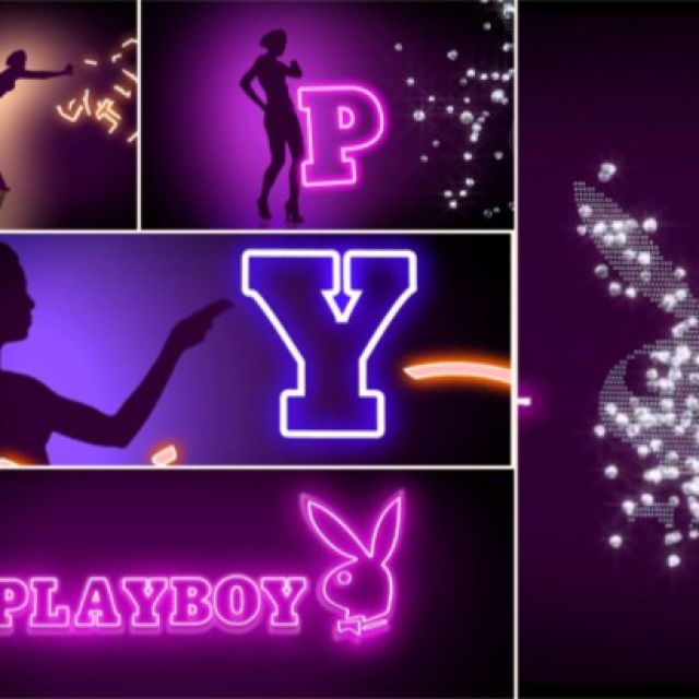   Playboy " "