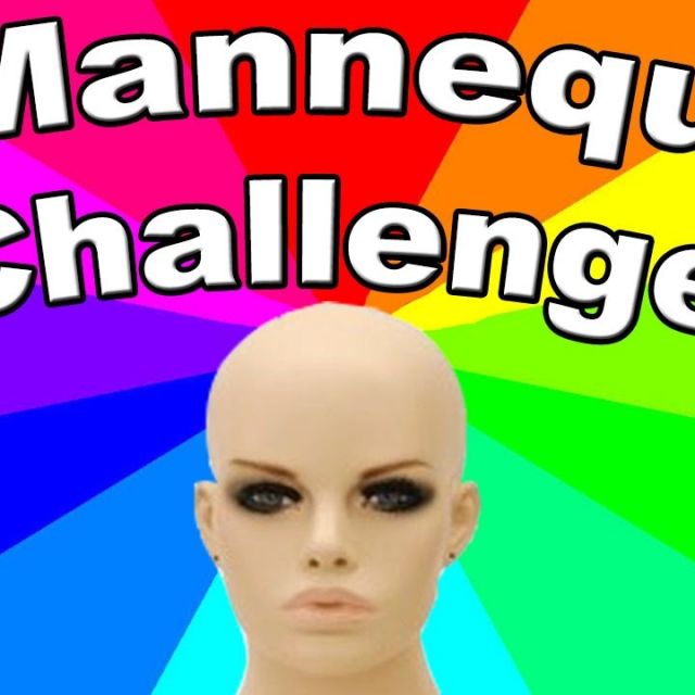 #MannequinChallenge    FITNESS ONE