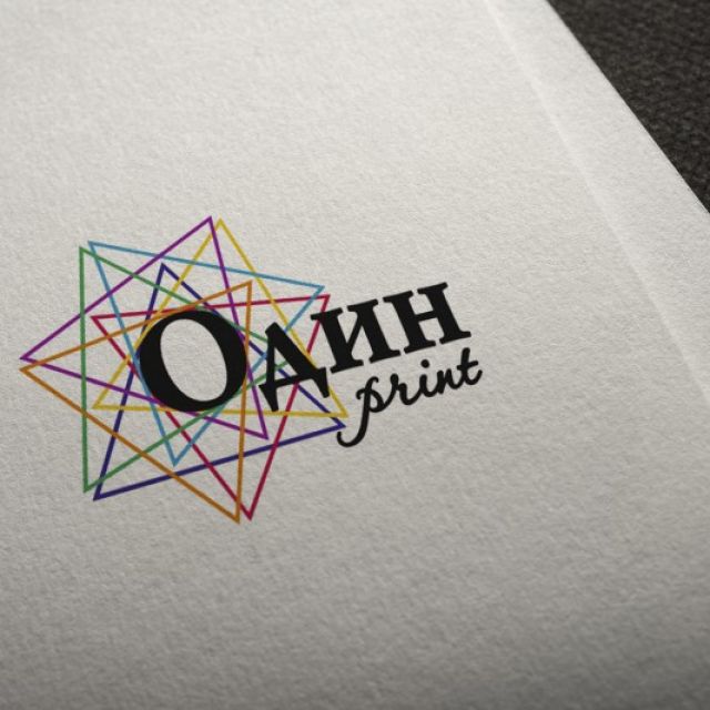 Logo for Odinprint