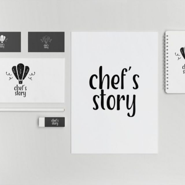 Chef's Story