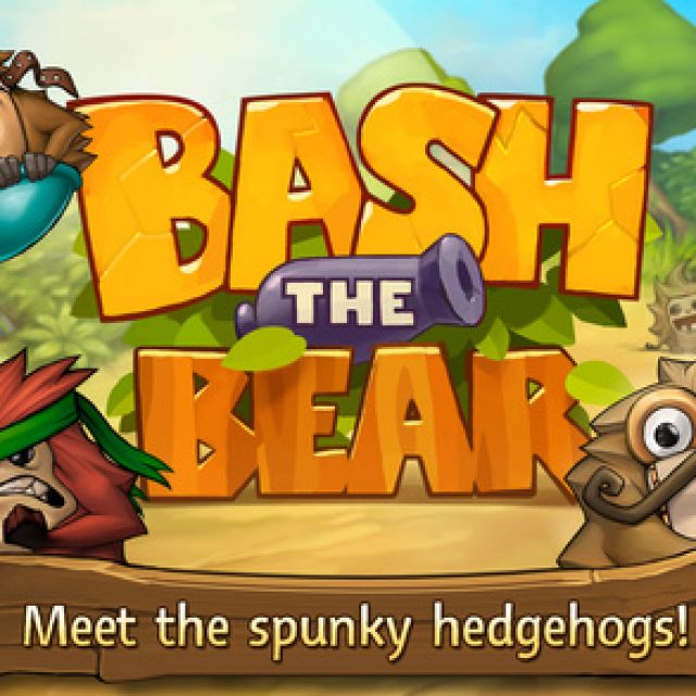Bash The Bear: Forest Adventure