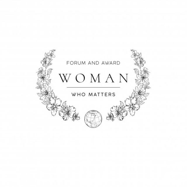 Woman Who Matter logo