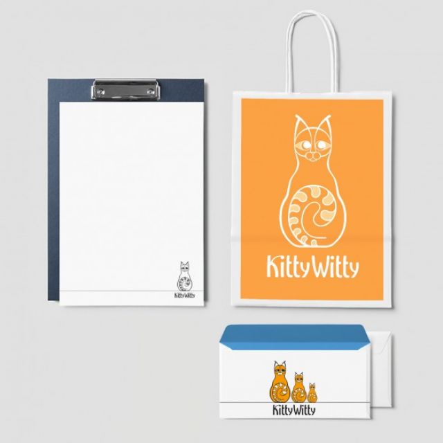 , ,  "KittyWitty"