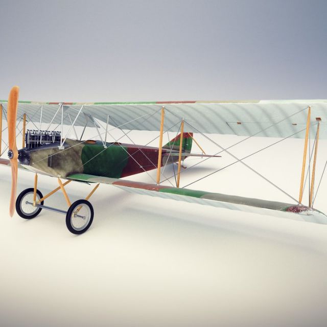 Albatros B II