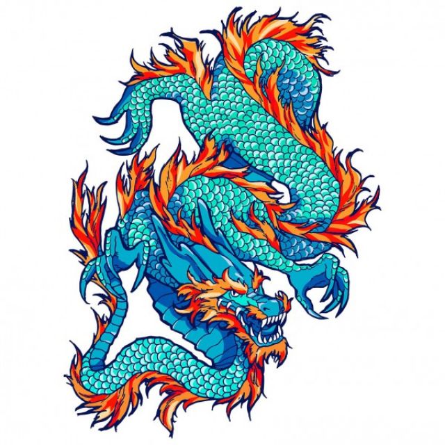 Chinese dragon_3