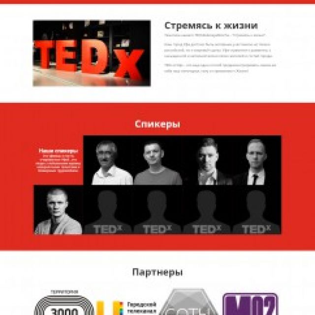    TEDx