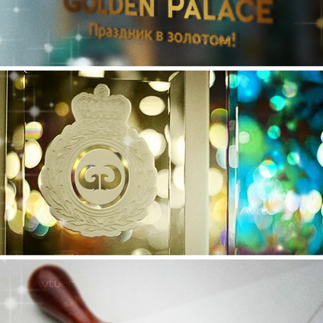 Golden Palace