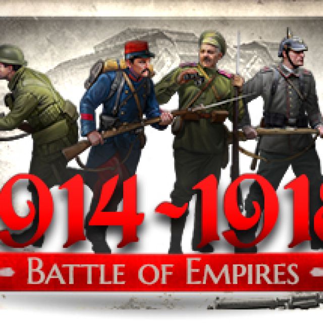 Battle of Empires: 1914-1918