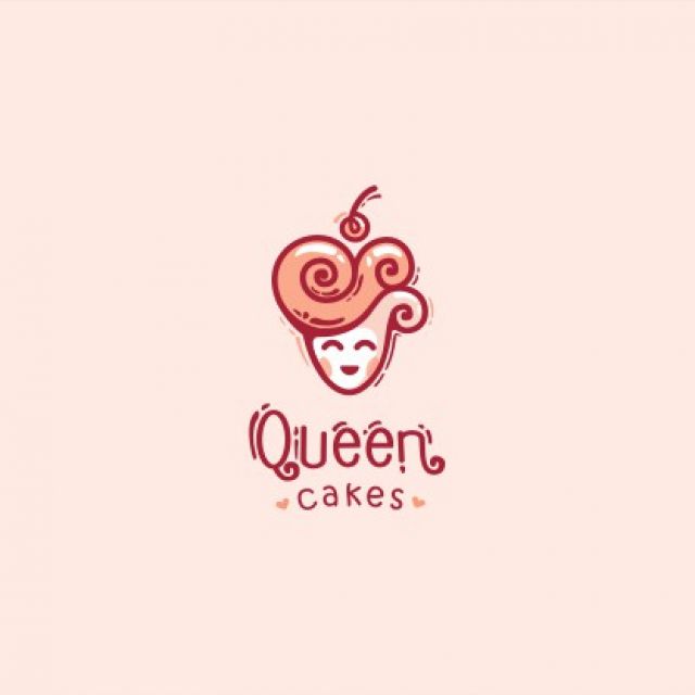 Queen cakes