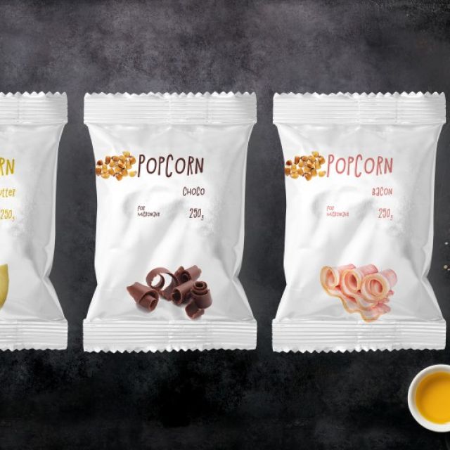Popcorn concept