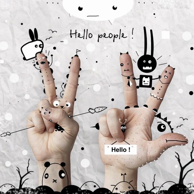Hello people! 