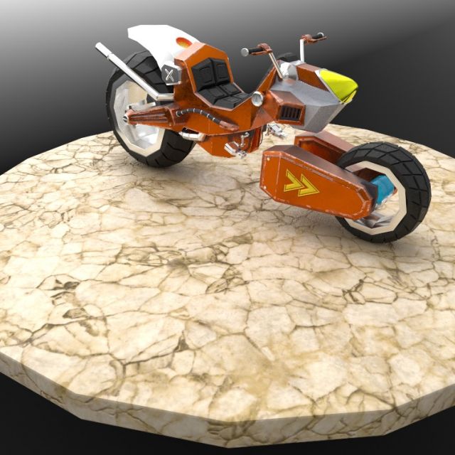 Concept Moto