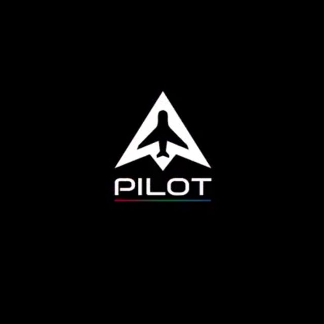 Intro logo "Pilot"