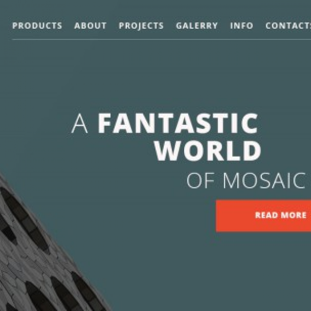 A Fantastic World of Mosaic