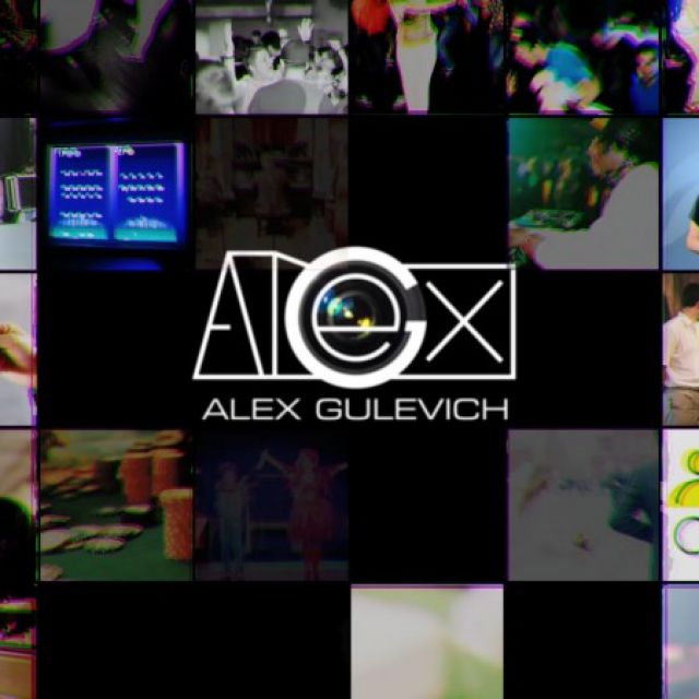 Showreel 2014-2015 (  Alex Gulevich)