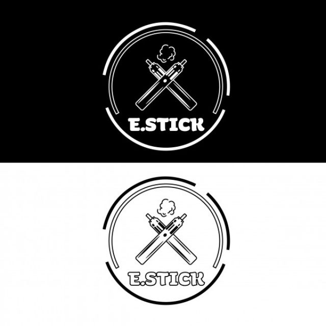 E.STICK logo