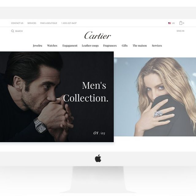 Cartier      