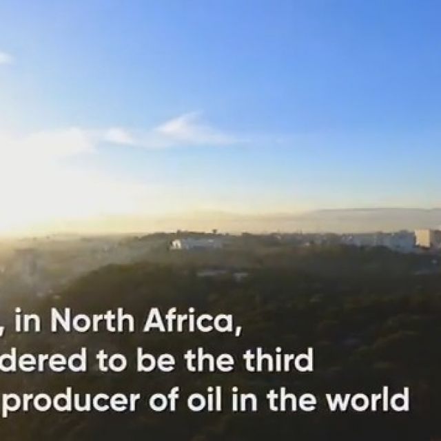 Сценарий ролика для павильона Алжира на EXPO 2017