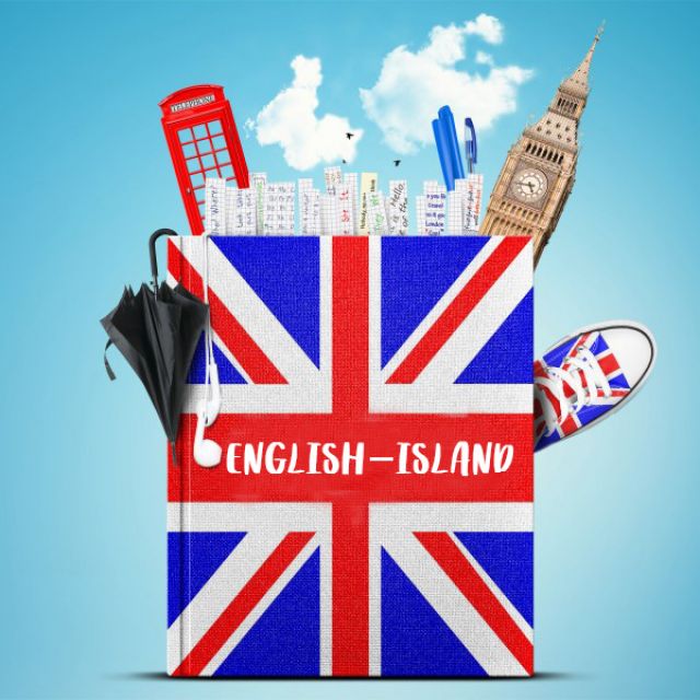    ''English-island''