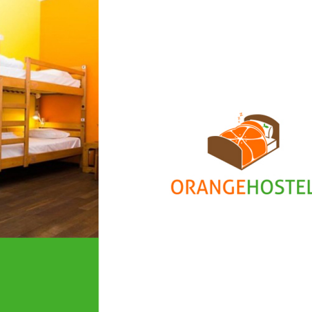 Orange hostel