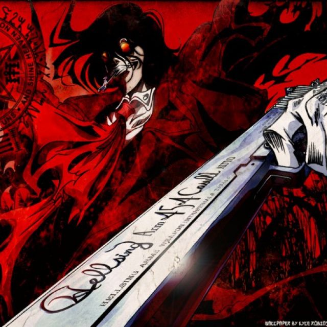  Hellsing Ultimate OVA 10
