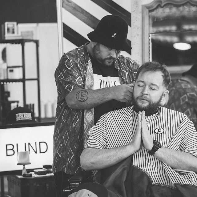 Barber Connect Moscow