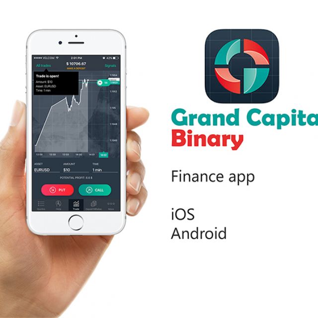 Grand Capital Binary