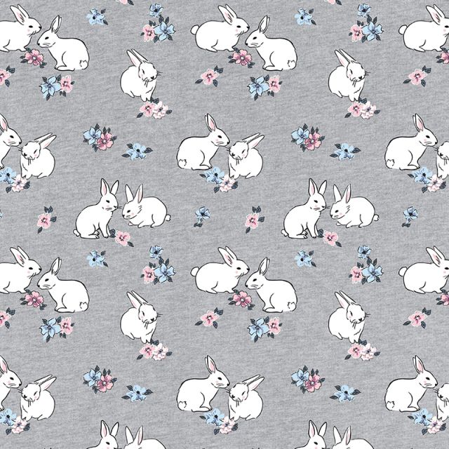 Bunny pattern