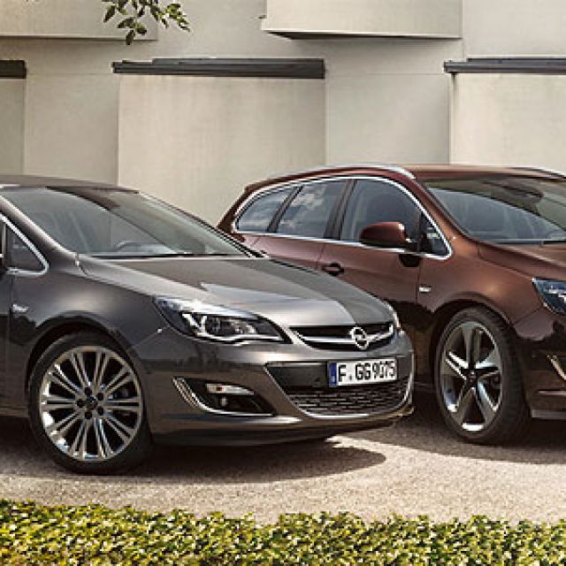      . Opel Astra