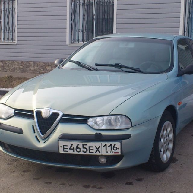   Alfa Romeo ( )