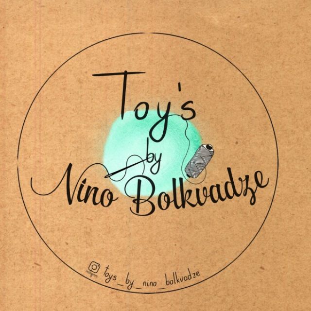    "Toys By Nino Bolkvadze"