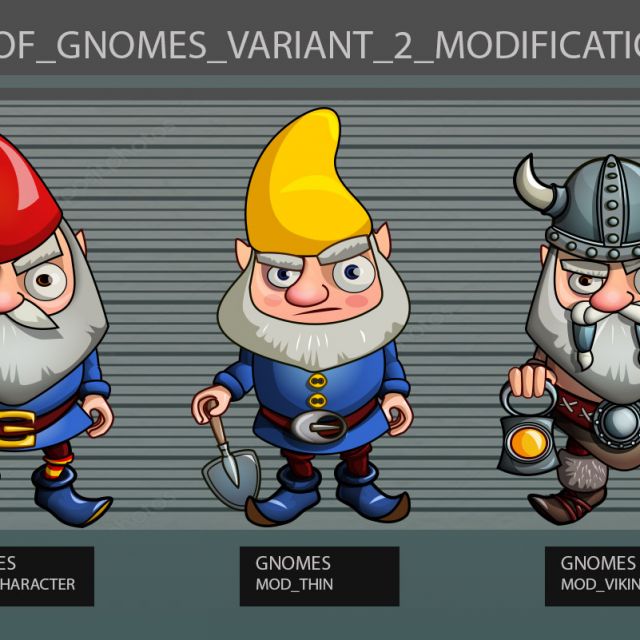 gnomes_modify