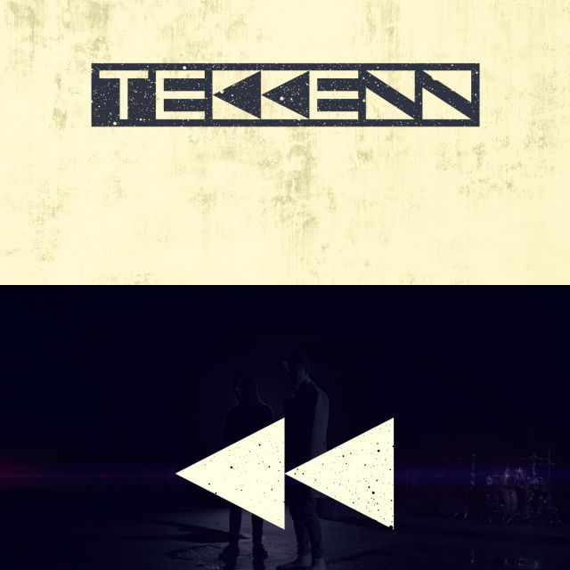 logo design TEKKENN music band