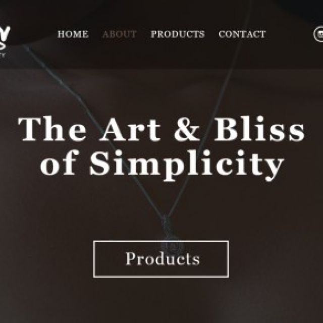 Art of Simplicity