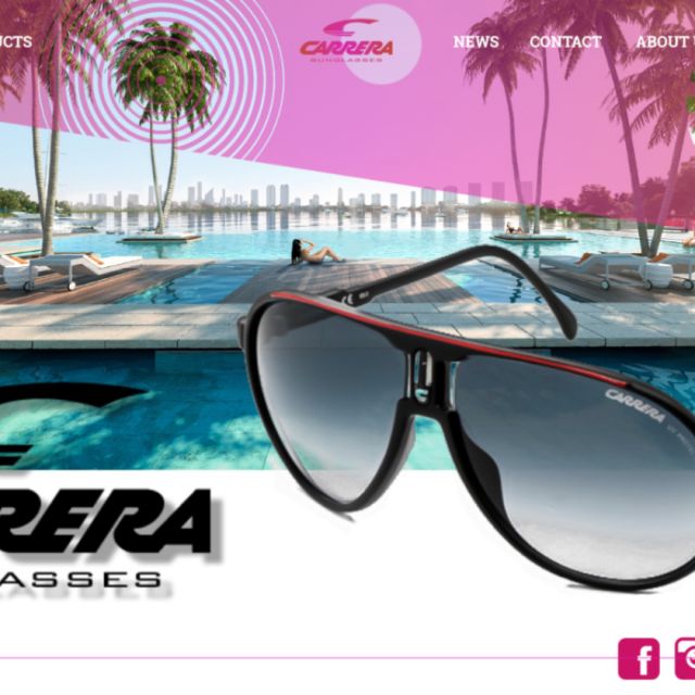 Carrera Sunglasses