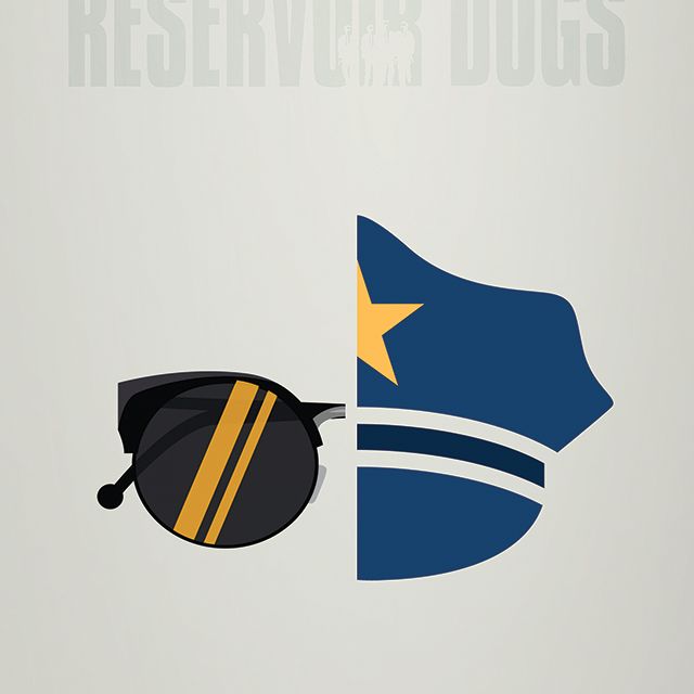 Poster - Reservoir Dogs