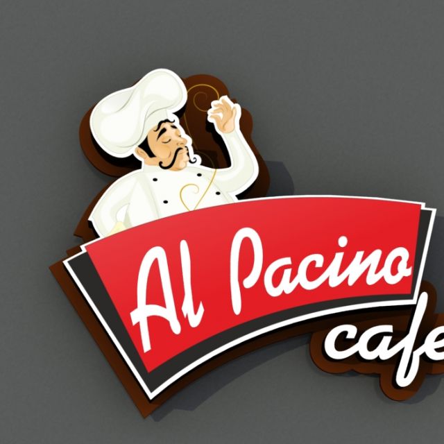 cafe Al Pacino