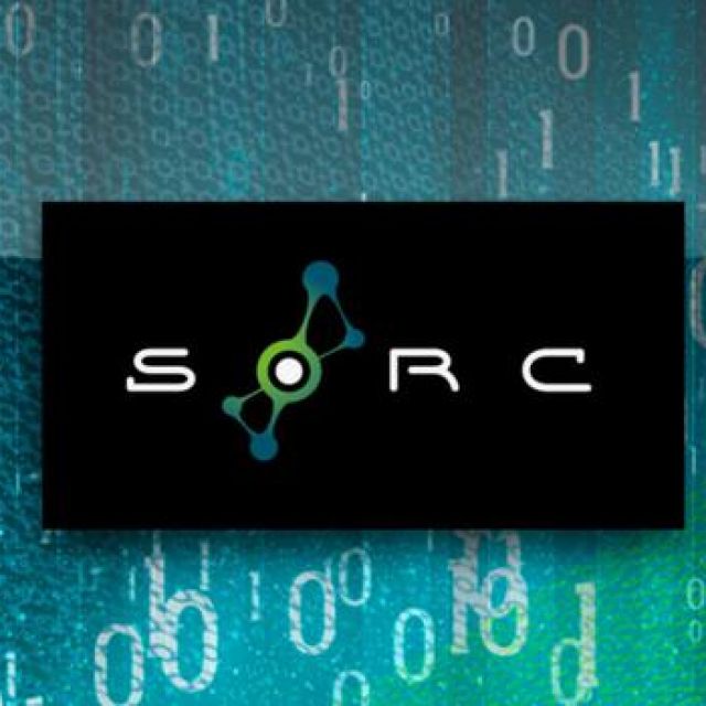 SORC. Landing page   .