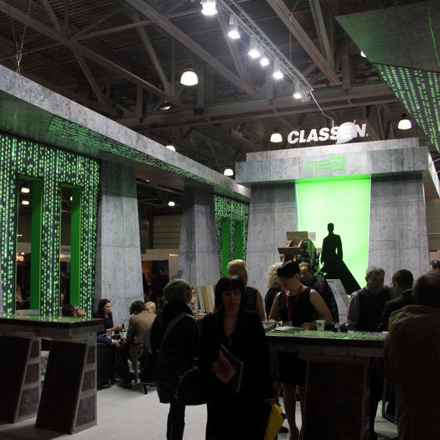    "Classen" MosBuild 2015