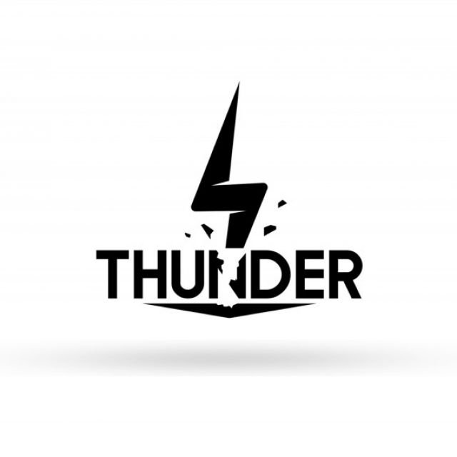  Thunder 