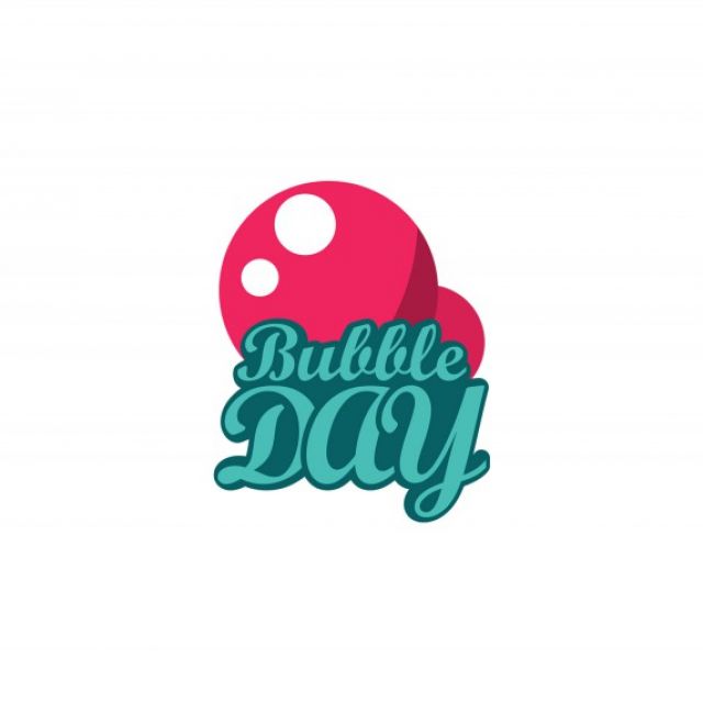  Bubble Day 