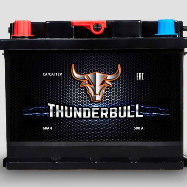        Thunderbull 