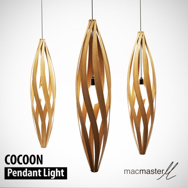 Cocoon Pendant Light