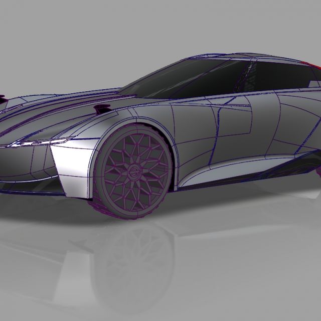 thesis project nissan z-vision ( )