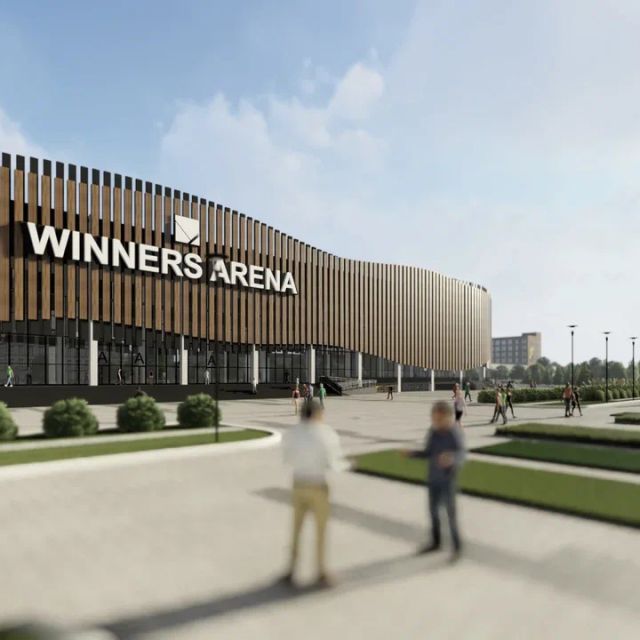  Winners Arena  