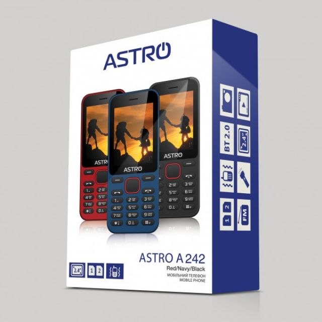    Astro A242